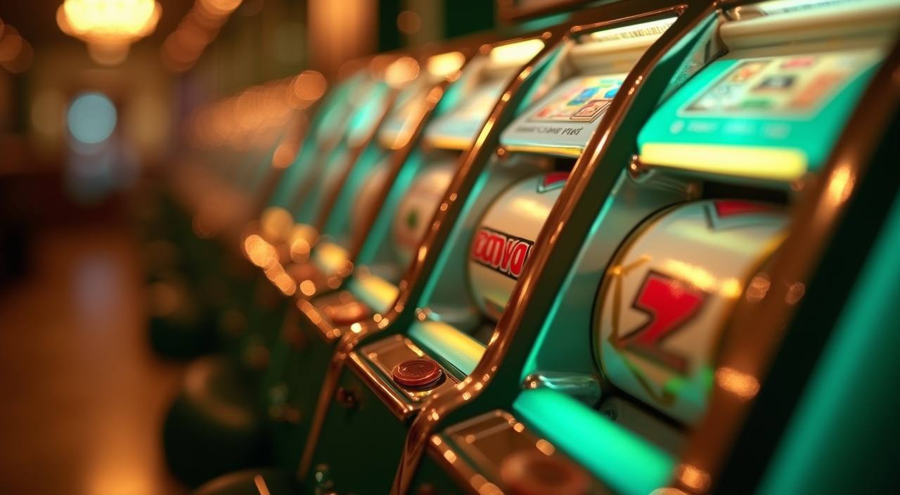 crazy4d Temui Enchanted Treasure dengan meja dan slot pilihan kami